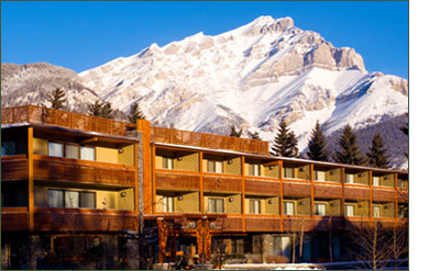 Banff Aspen Lodge 001